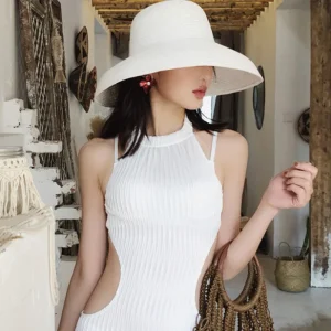 Big Brim Foldable Hat