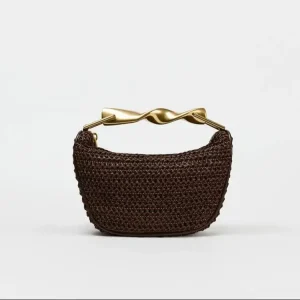 Half-Moon Shoulder Bag
