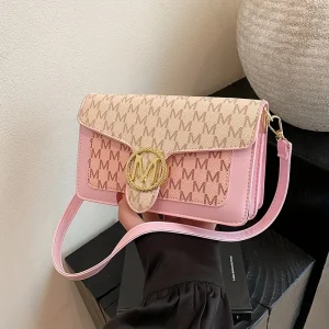 Square Crossbody Bag